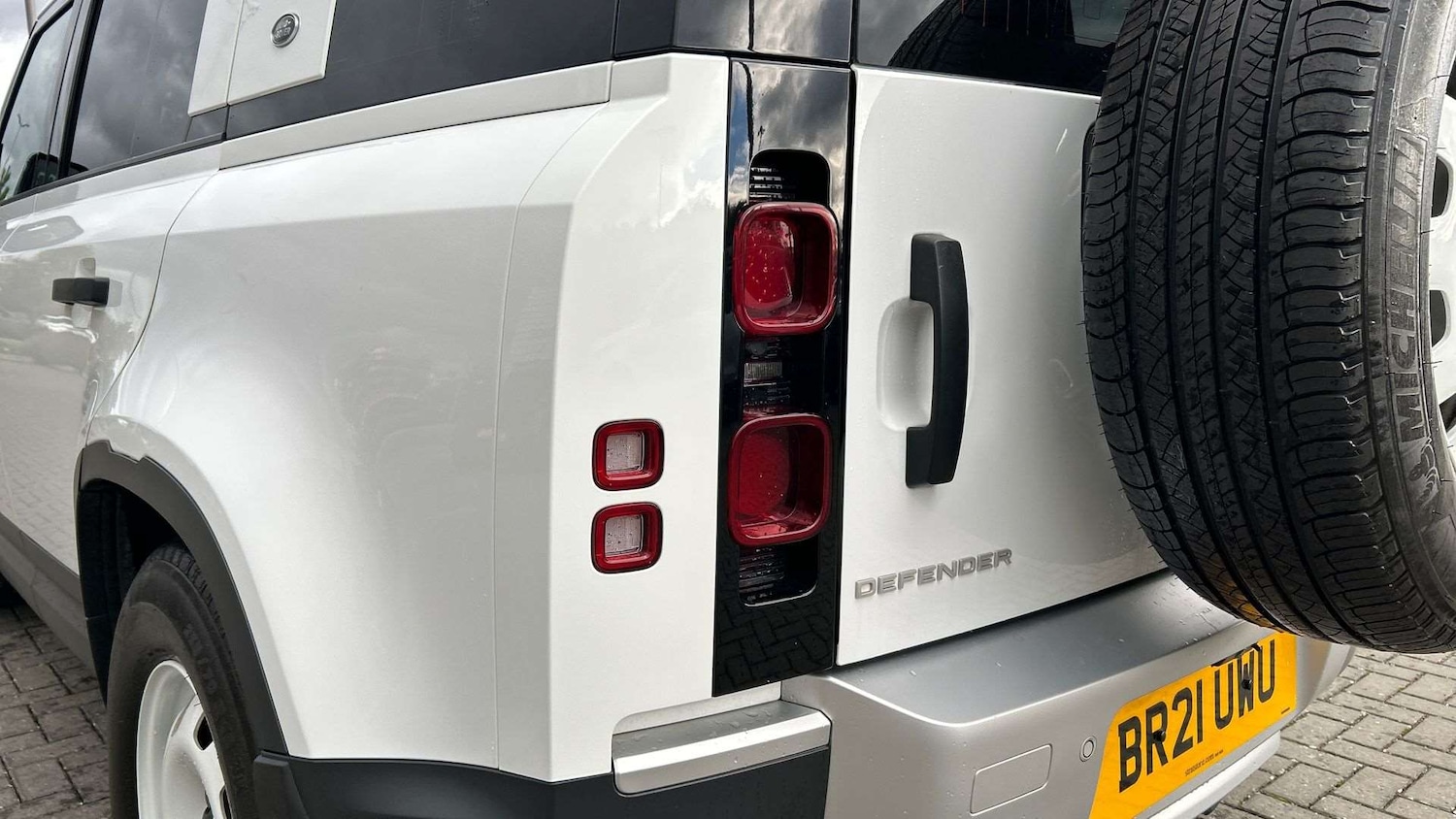 Used Land Rover Defender 2021 for sale - 76459843: Photo 19