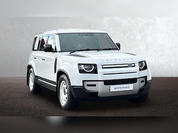 Used Land Rover Defender 2021 for sale - 76459843: Photo