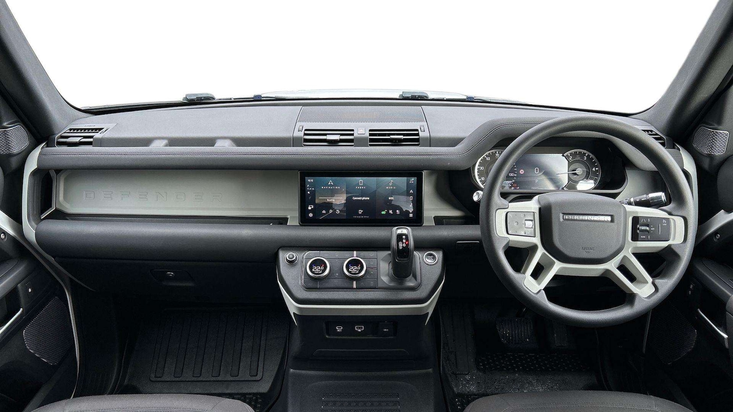 Used Land Rover Defender 2021 for sale - 76459843: Photo 9