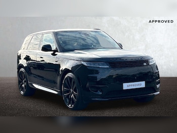 Used Land Rover Range Rover Sport 2023 for sale - 79319366: Photo