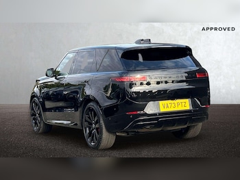 Used Land Rover Range Rover Sport 2023 for sale - 79319366: Photo