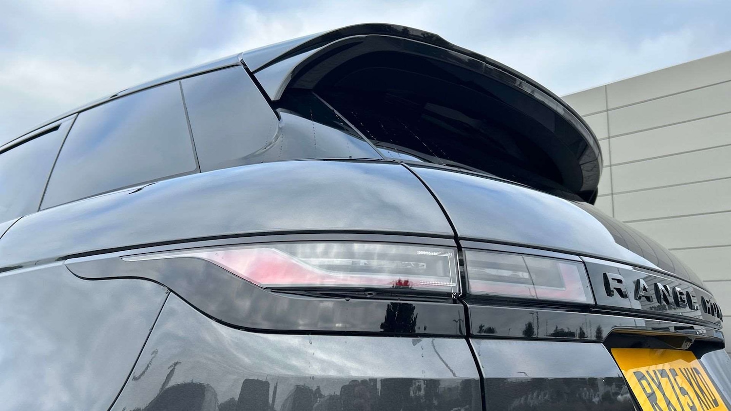 Used Land Rover Range Rover Evoque 2025 for sale - 77577460: Photo 19