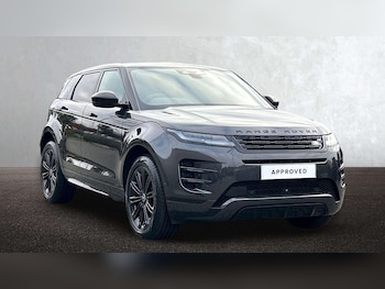 Land Rover Range Rover Evoque feature image