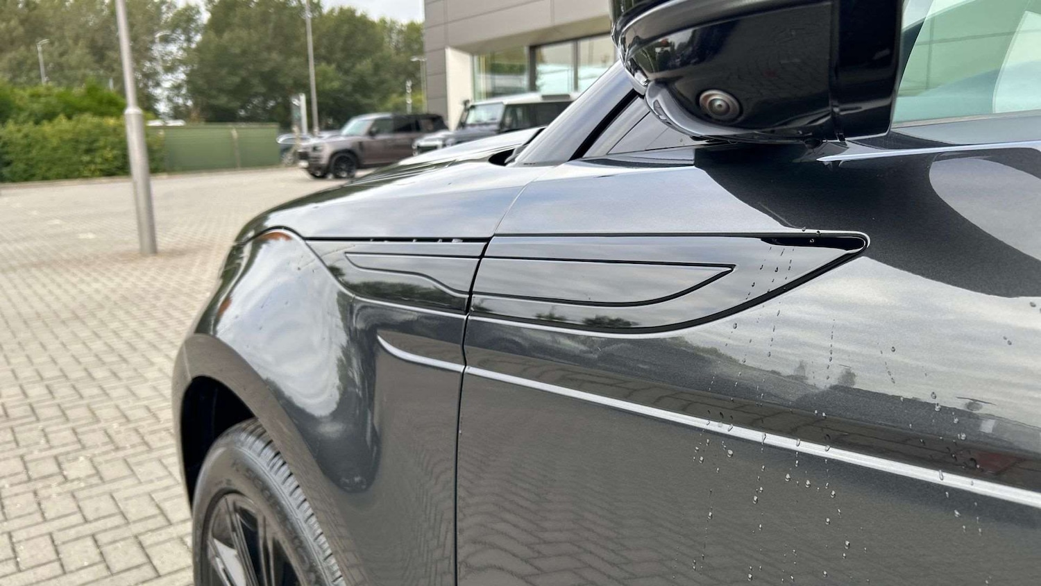 Used Land Rover Range Rover Evoque 2025 for sale - 77577460: Photo 20