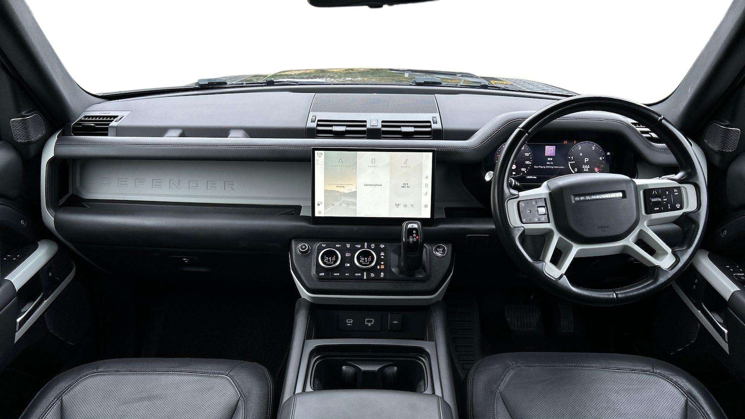 Used Land Rover Defender 2023 for sale - 76460518: Photo 9