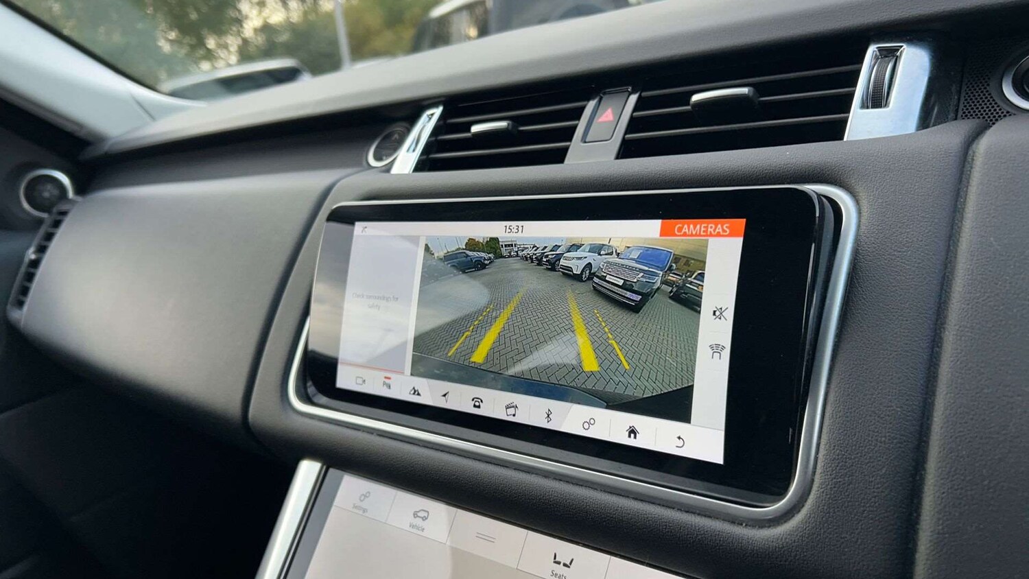 Used Land Rover Range Rover Sport 2022 for sale - 76460160: Photo 12