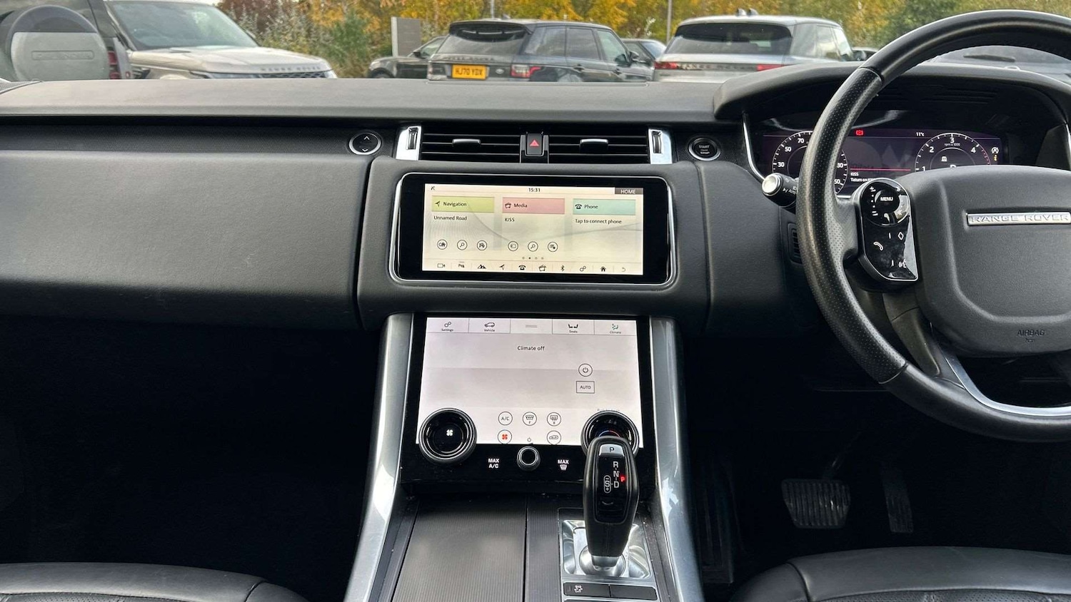 Used Land Rover Range Rover Sport 2022 for sale - 76460160: Photo 14