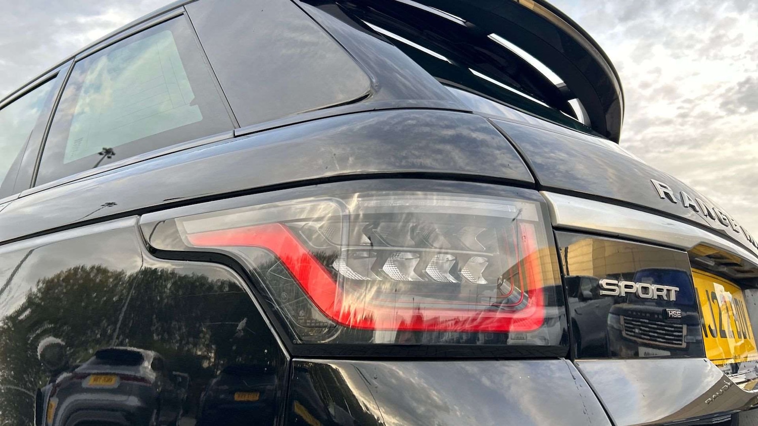 Used Land Rover Range Rover Sport 2022 for sale - 76460160: Photo 19