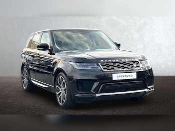 Used Land Rover Range Rover Sport 2022 for sale - 76460160: Photo