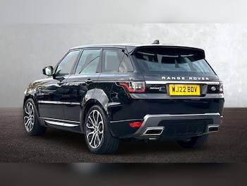 Used Land Rover Range Rover Sport 2022 for sale - 76460160: Photo