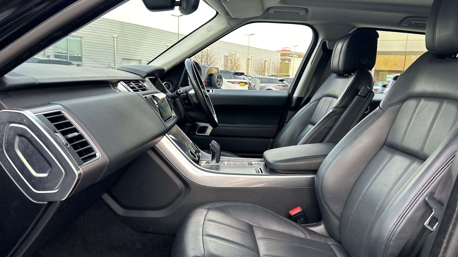 Used Land Rover Range Rover Sport 2022 for sale - 76460160: Photo 3