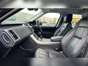 Used Land Rover Range Rover Sport 2022 for sale - 76460160: Photo