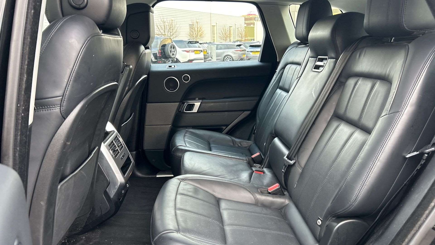 Used Land Rover Range Rover Sport 2022 for sale - 76460160: Photo 4