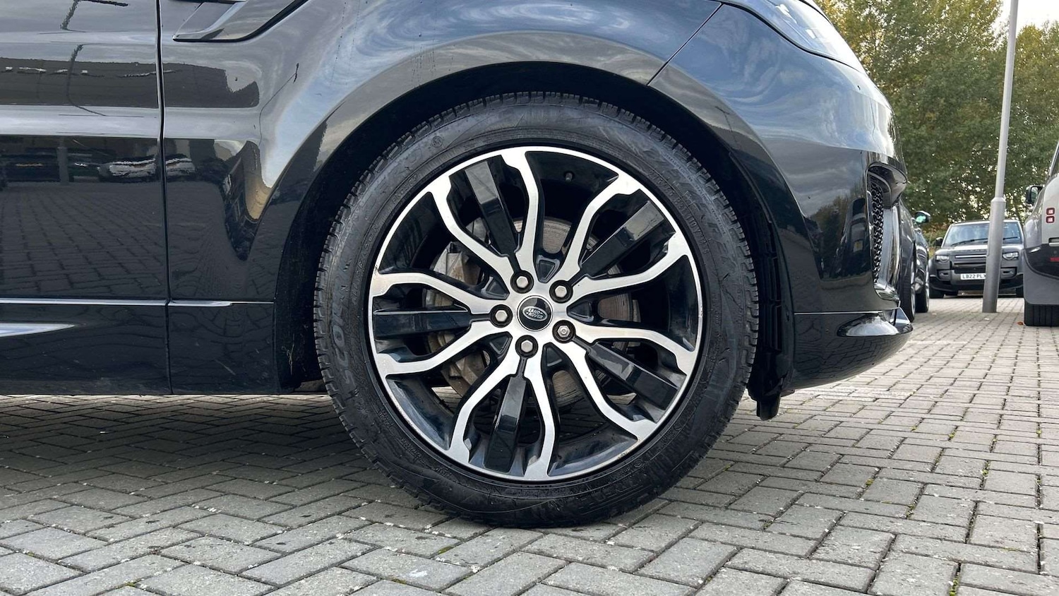 Used Land Rover Range Rover Sport 2022 for sale - 76460160: Photo 8