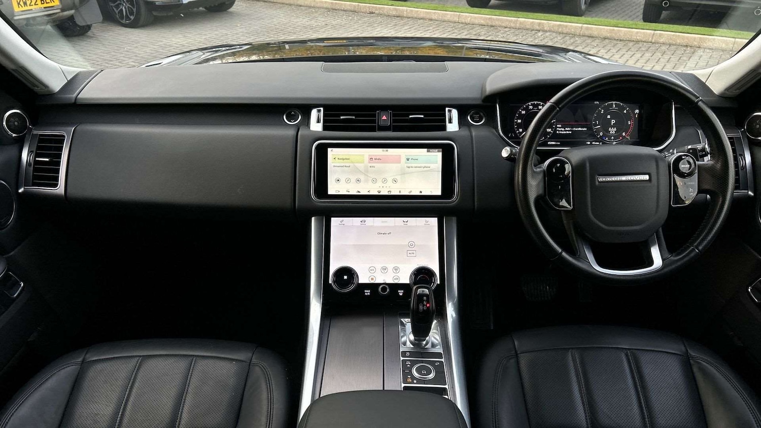 Used Land Rover Range Rover Sport 2022 for sale - 76460160: Photo 9