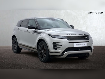 Used Land Rover Range Rover Evoque 2024 for sale - 78591786: Photo