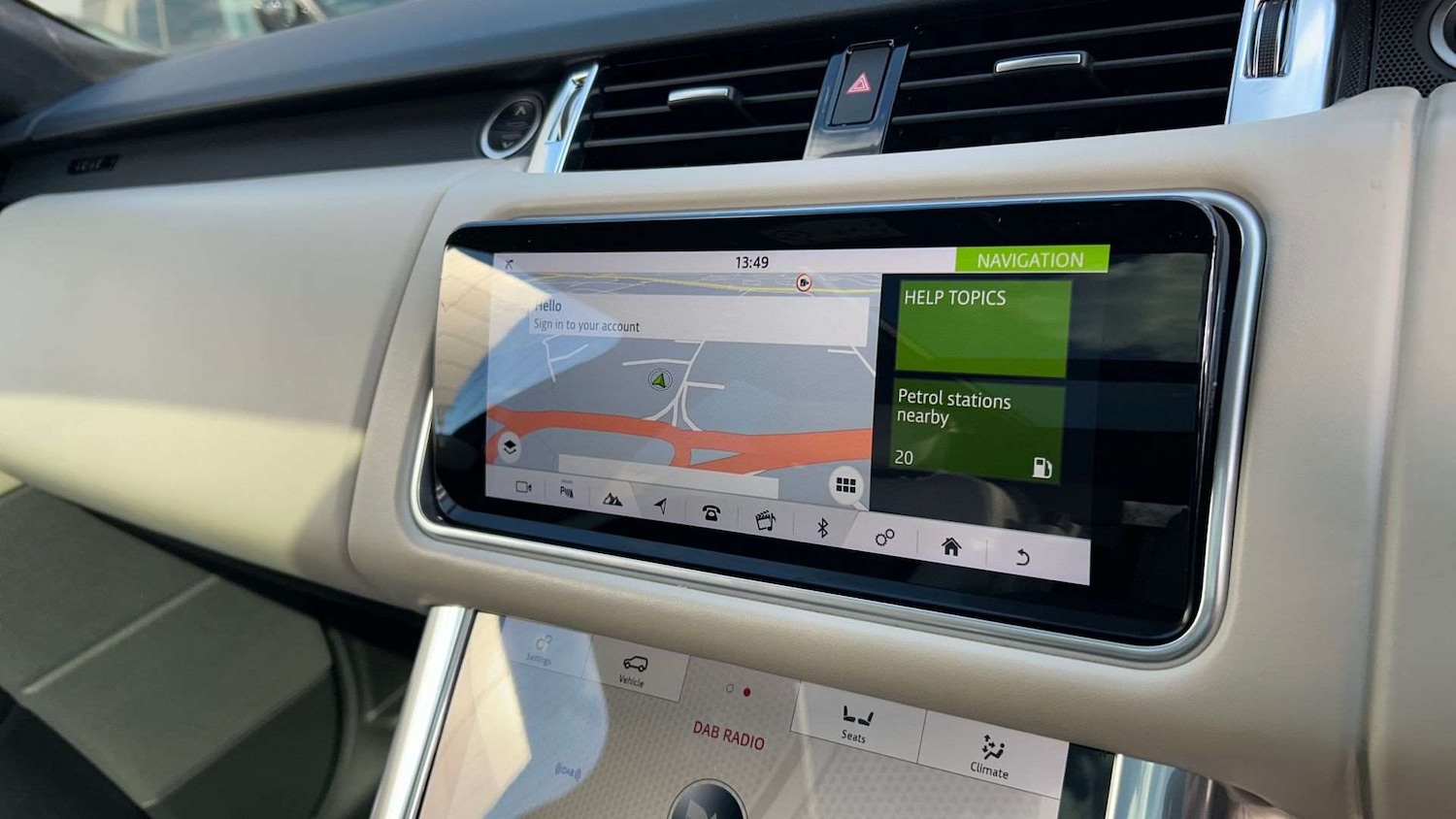 Used Land Rover Range Rover Sport 2020 for sale - 78037906: Photo 11