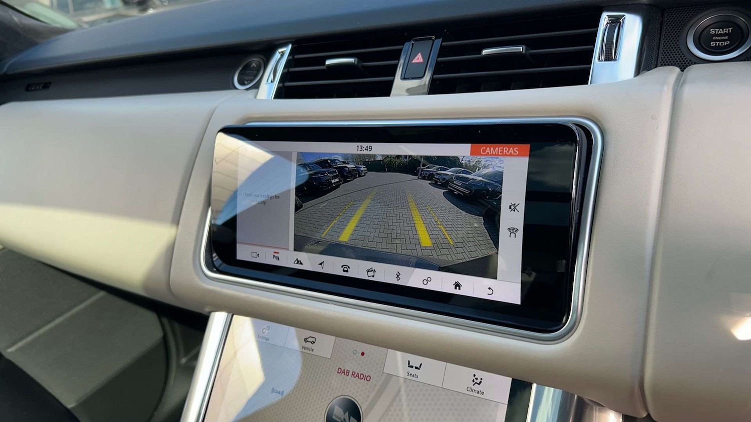 Used Land Rover Range Rover Sport 2020 for sale - 78037906: Photo 12