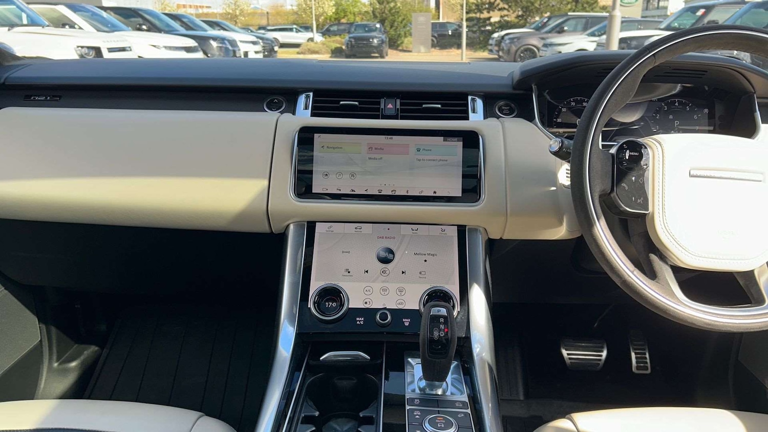 Used Land Rover Range Rover Sport 2020 for sale - 78037906: Photo 14