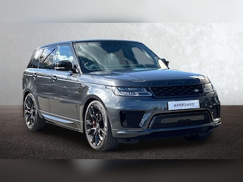Land Rover Range Rover Sport feature image