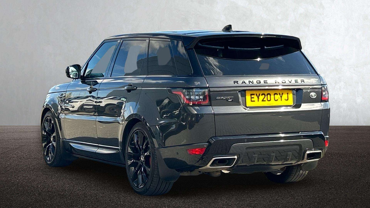 Used Land Rover Range Rover Sport 2020 for sale - 78037906: Photo 2