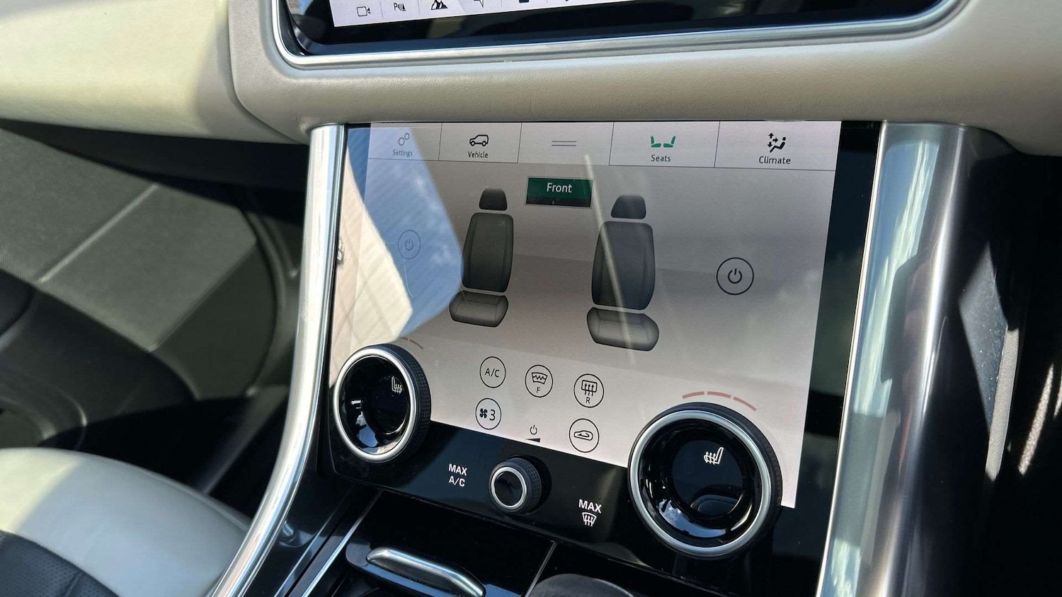 Used Land Rover Range Rover Sport 2020 for sale - 78037906: Photo 22