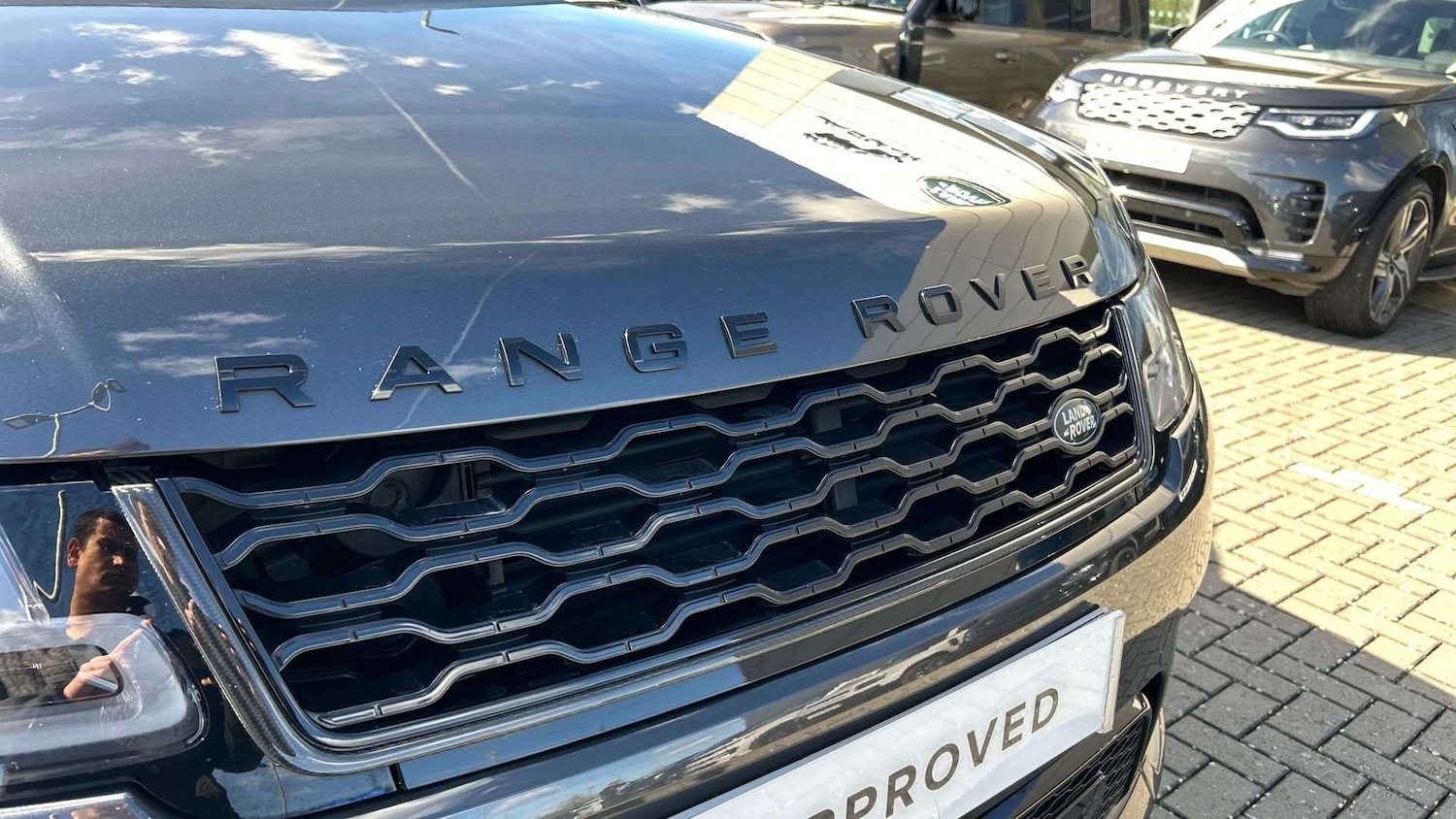 Used Land Rover Range Rover Sport 2020 for sale - 78037906: Photo 30