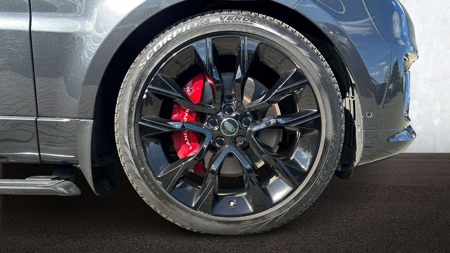 Used Land Rover Range Rover Sport 2020 for sale - 78037906: Photo 8