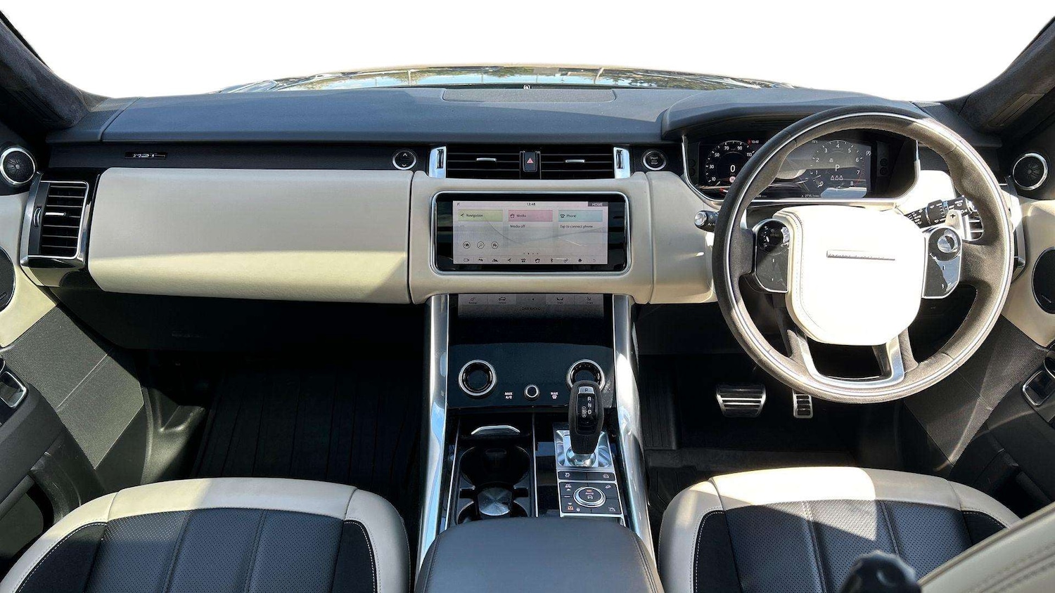 Used Land Rover Range Rover Sport 2020 for sale - 78037906: Photo 9