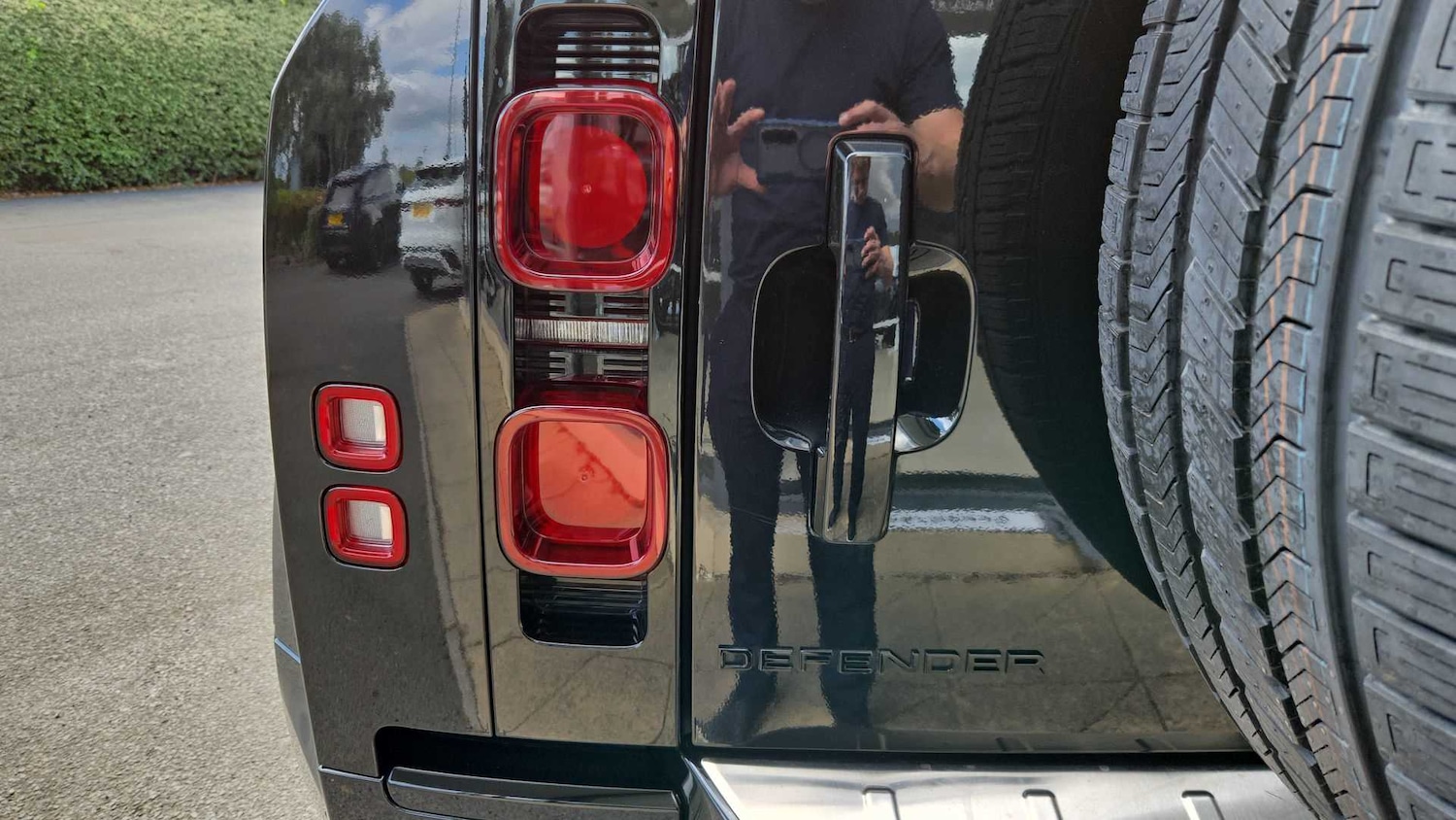 Used Land Rover Defender 2024 for sale - 76460076: Photo 23