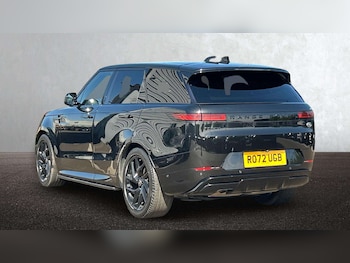 Used Land Rover Range Rover Sport 2022 for sale - 78351894: Photo