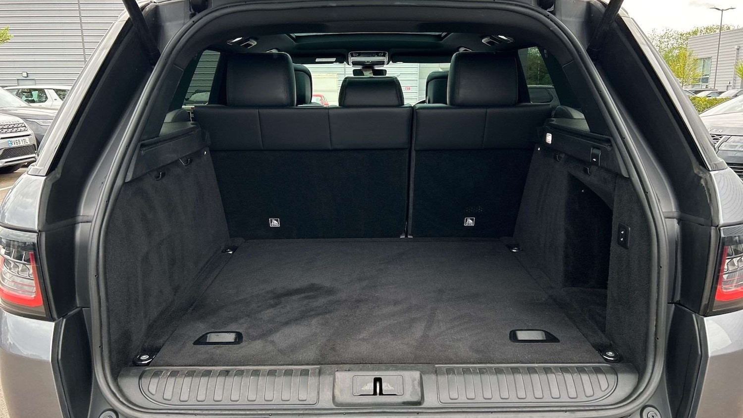 Used Land Rover Range Rover Sport 2021 for sale - 78188182: Photo 10