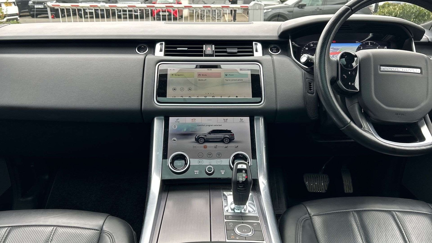 Used Land Rover Range Rover Sport 2021 for sale - 78188182: Photo 14