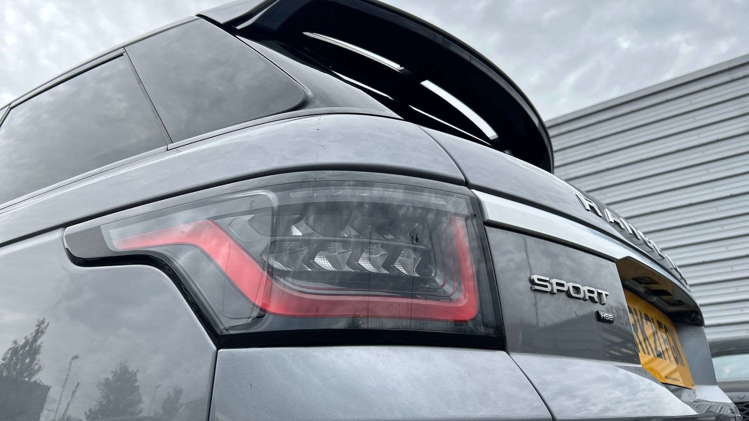 Used Land Rover Range Rover Sport 2021 for sale - 78188182: Photo 19