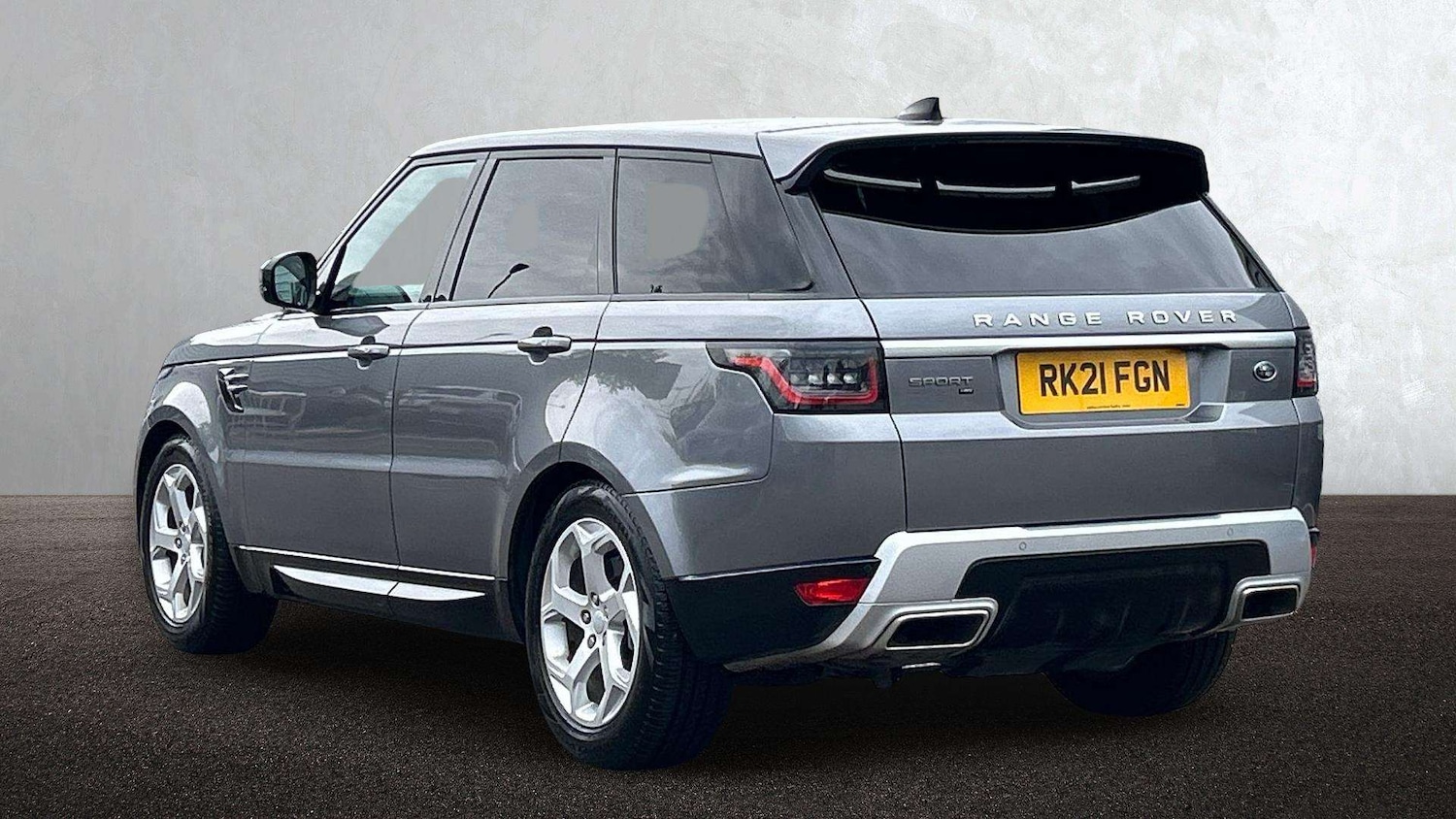 Used Land Rover Range Rover Sport 2021 for sale - 78188182: Photo 2
