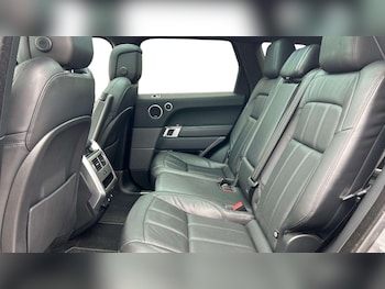 Used Land Rover Range Rover Sport 2021 for sale - 78188182: Photo