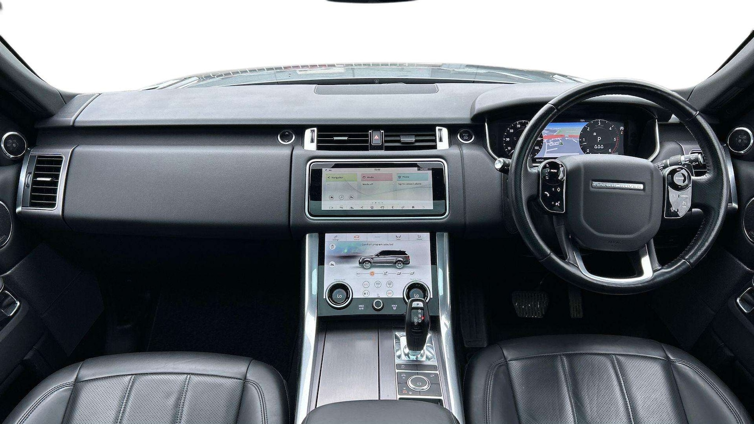 Used Land Rover Range Rover Sport 2021 for sale - 78188182: Photo 9