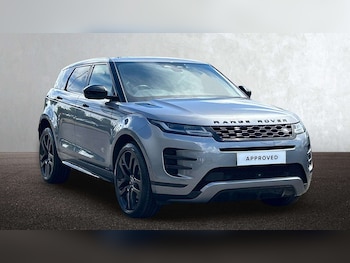 Used Land Rover Range Rover Evoque 2021 for sale - 78787029: Photo