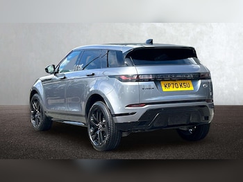 Used Land Rover Range Rover Evoque 2021 for sale - 78787029: Photo