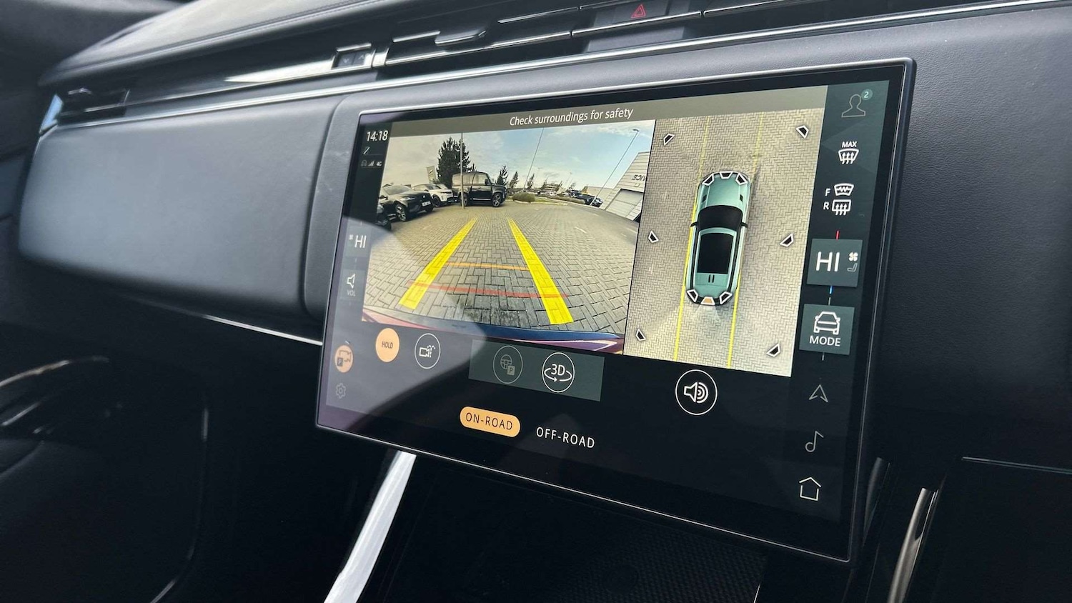 Used Land Rover Range Rover Sport 2024 for sale - 76487973: Photo 12