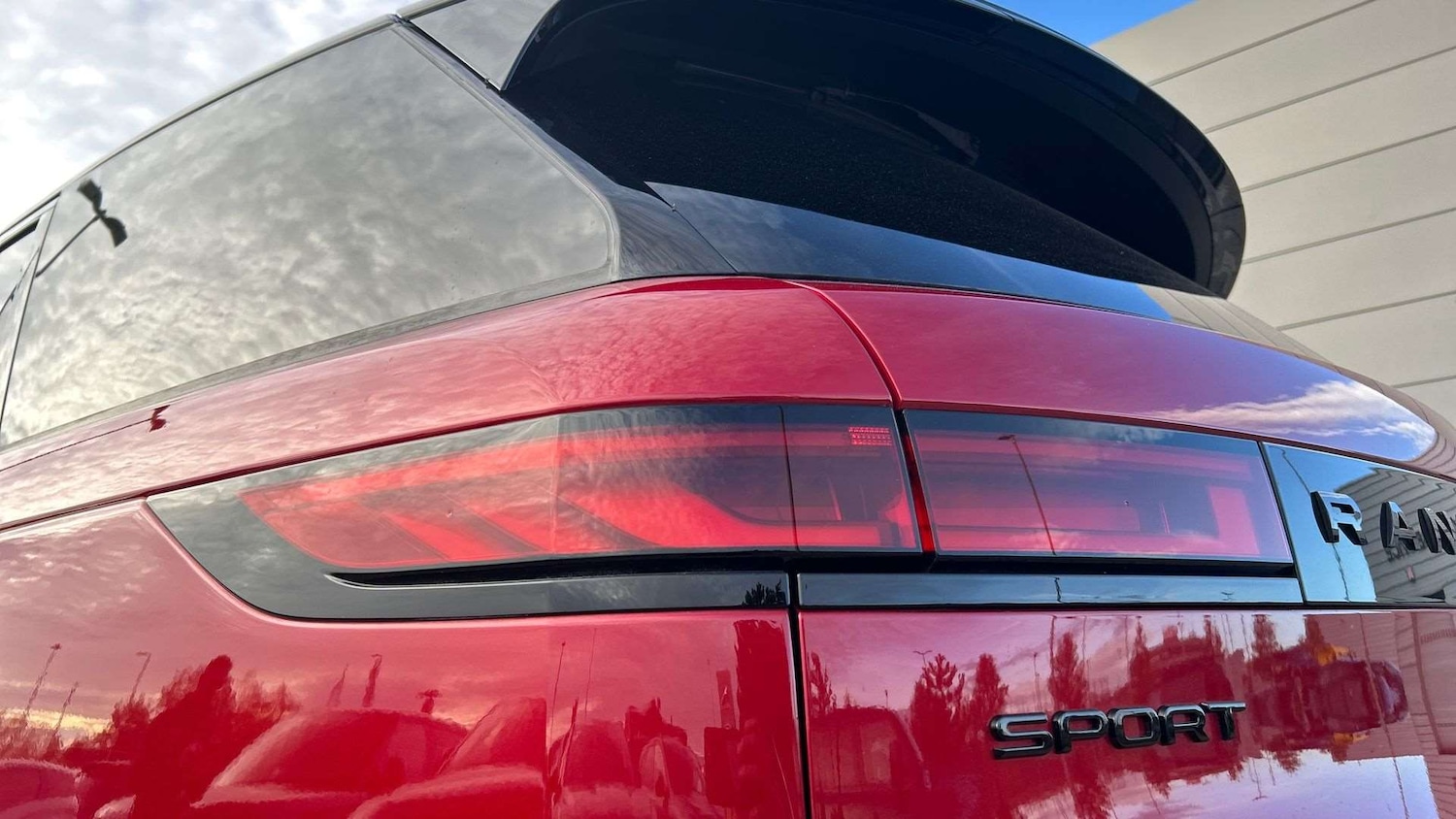Used Land Rover Range Rover Sport 2024 for sale - 76487973: Photo 19