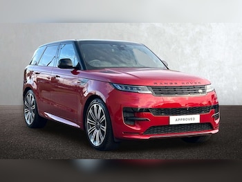 Used Land Rover Range Rover Sport 2024 for sale - 76487973: Photo