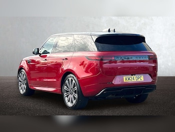 Used Land Rover Range Rover Sport 2024 for sale - 76487973: Photo