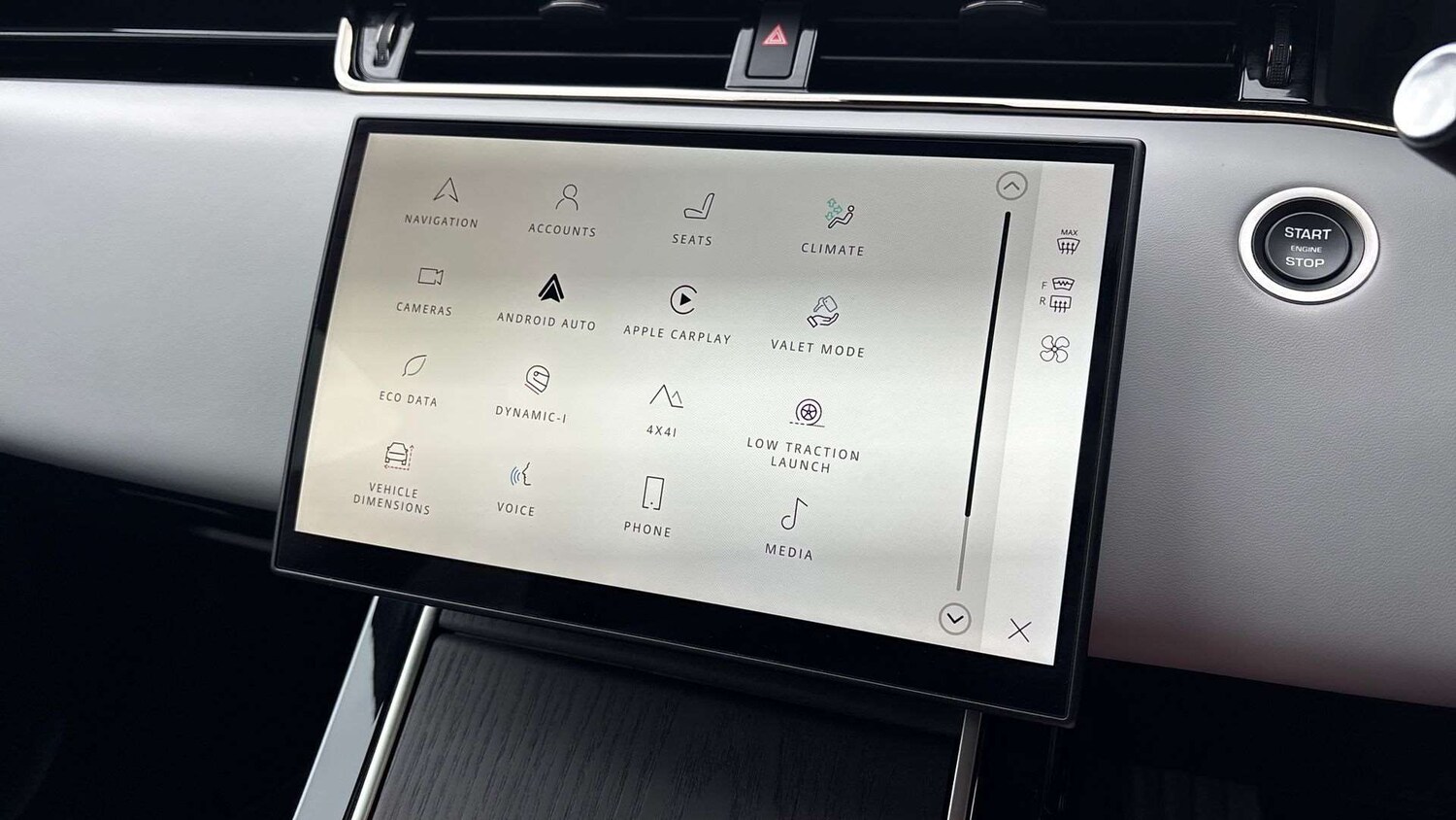 Used Land Rover Range Rover Evoque 2024 for sale - 77786959: Photo 30