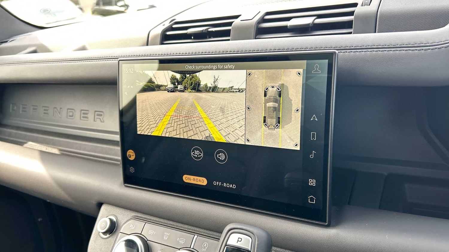 Used Land Rover Defender 2025 for sale - 76955196: Photo 12