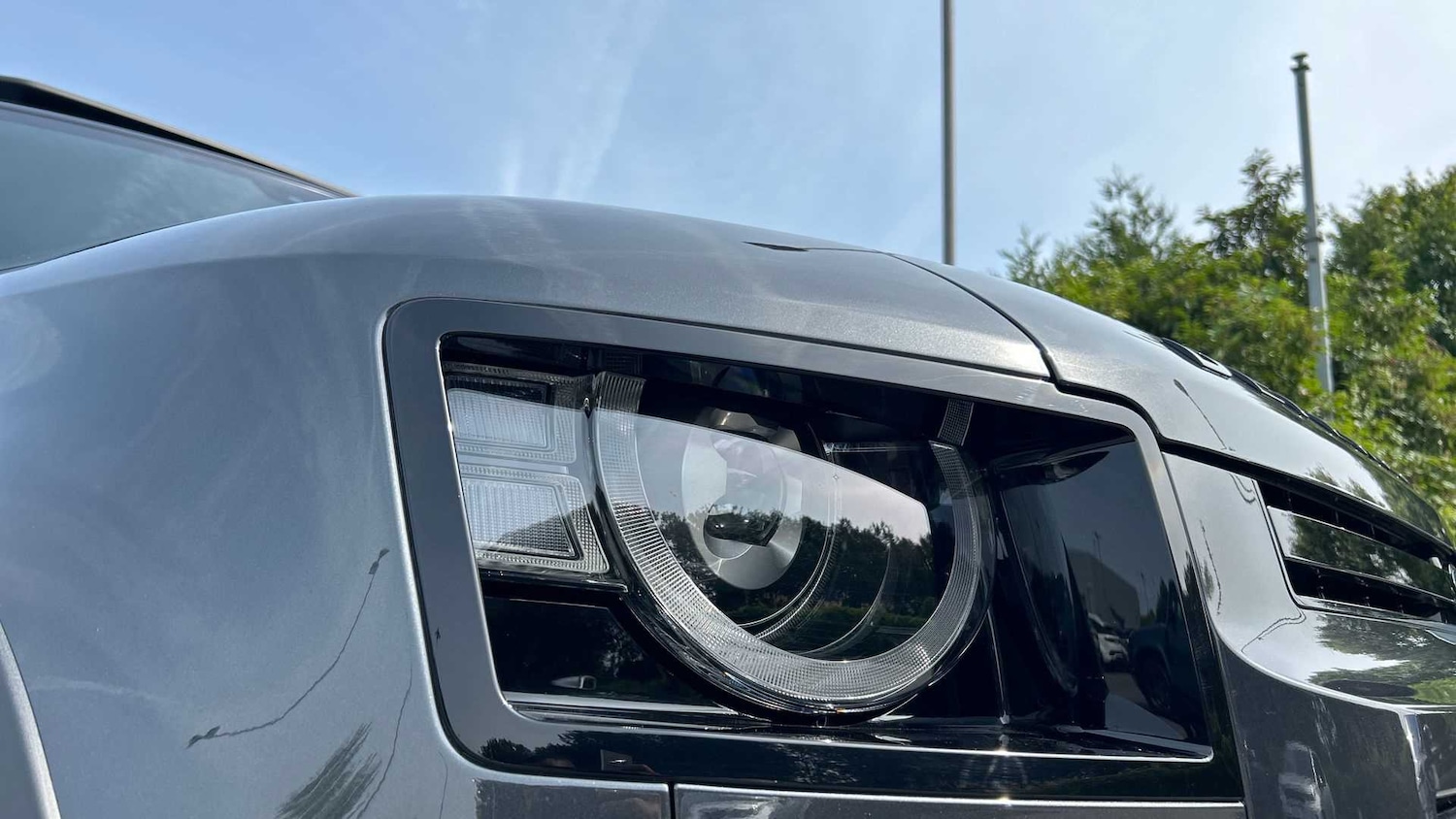 Used Land Rover Defender 2025 for sale - 76955196: Photo 17