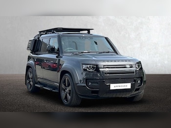 Land Rover Defender feature image