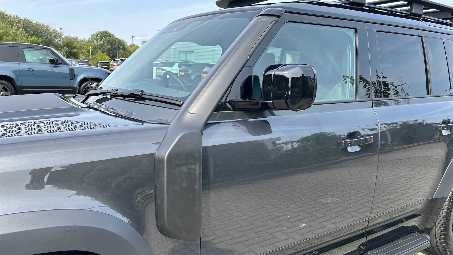 Used Land Rover Defender 2025 for sale - 76955196: Photo 20