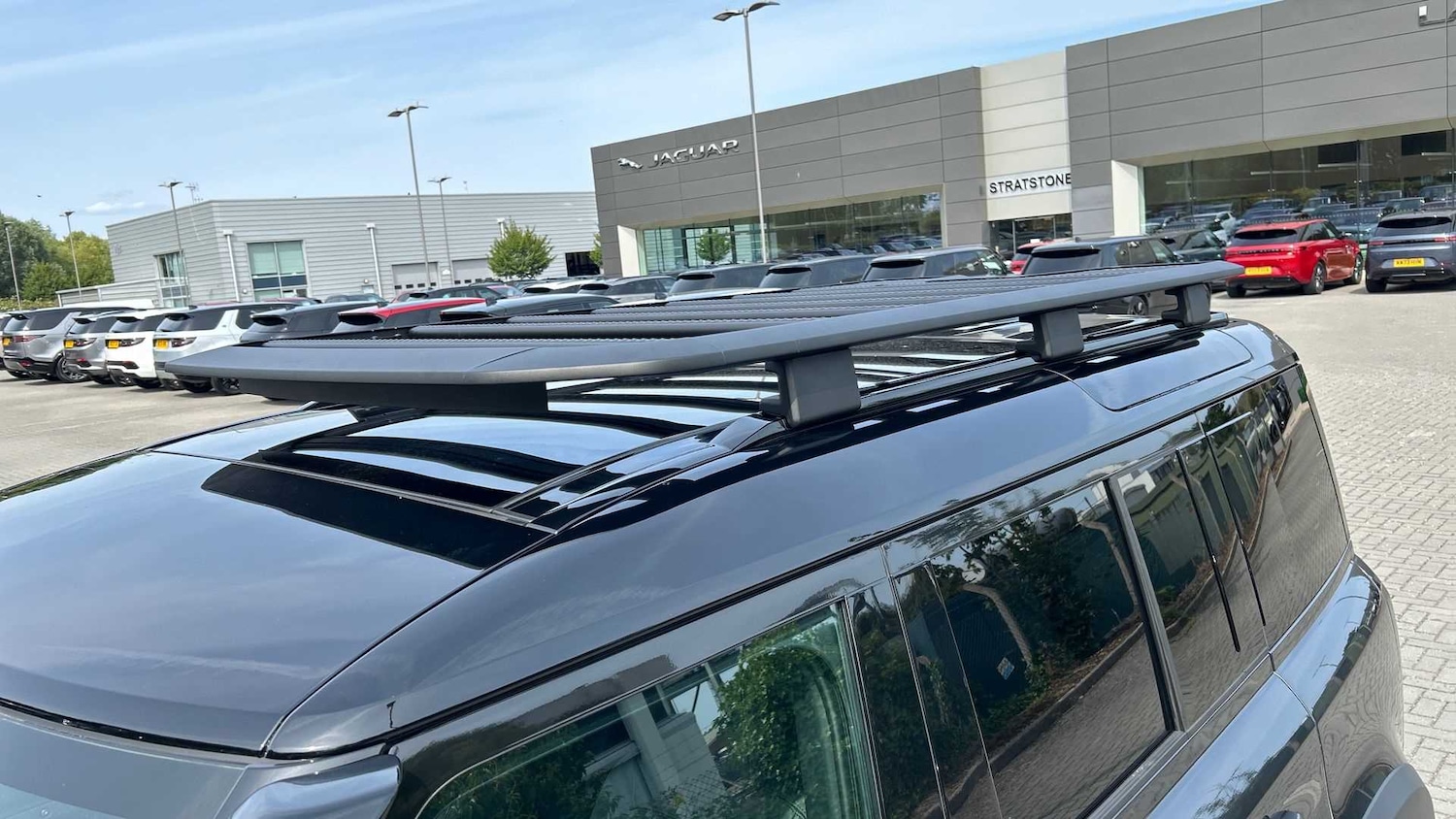 Used Land Rover Defender 2025 for sale - 76955196: Photo 32