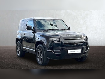 2024 - 3.0 D250 X-Dynamic SE 90 3dr Auto